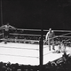 Jack Dempsey stands in the corner as Gene Tunney attempts to make the count in Chicago, September 1927. Photo credit: AP